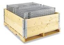 Wooden Pallet Collars