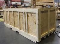 Wooden Shipping Crates