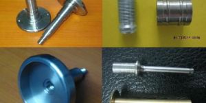 CNC Turned Component