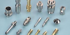Precision Machined Components