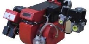 LPG Fired Gas Burner