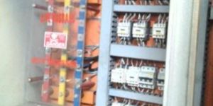 Machine Control Panel