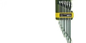 SlimLine-open-end spanner set