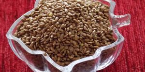 Roasted Flax Seed