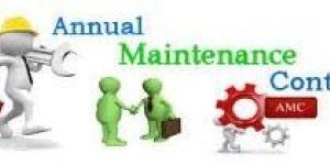 Annual Maintenance Contract Services