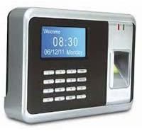Biometric Attendance Machine