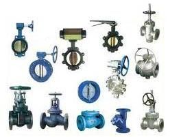 Industrial Valves