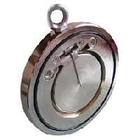 Single Plate Check Valves