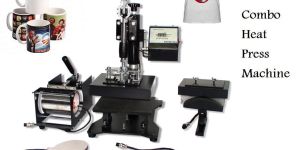Heat Press Machines