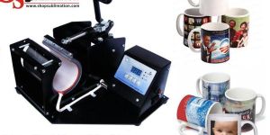 Mug Heat Press Machine