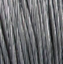 AAAC (All Aluminium Alloy Conductor)