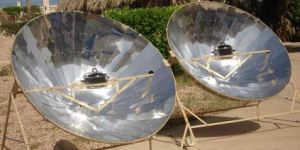 Solar Cooker (Parabolic)