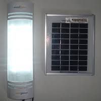 Solar Emergency Light