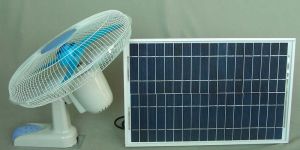 Solar Fan