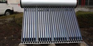 Solar Water Heater