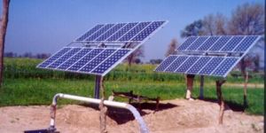 Solar Water Pump