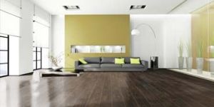 Laminated Wooden Floor