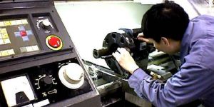 CNC Machine Maintenance