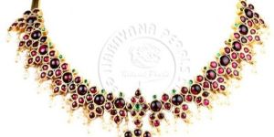 Temple Jewellery, Necklace