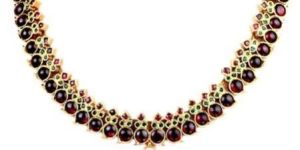 Temple Jewellery, Necklace