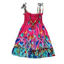 Girls Summer Dress