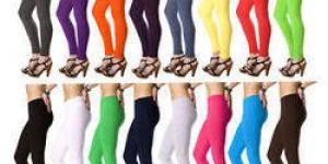 Ladies Summer Leggings