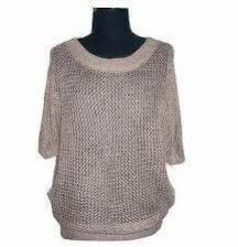Ladies Woolen Tunic