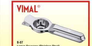 Lemon Squeezer Cum Bottle Opener