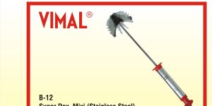 Mixi Super Deluxe (Stainless Steel)