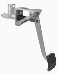 Clutch Pedal