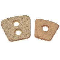 Sintered Clutch Button