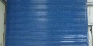 Fire Rated Rolling Shutters