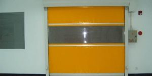High Speed Doors