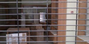 MS Pipe Grill Shutters