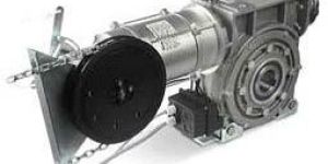 Side Motor (Direct Driven)