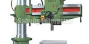 Radial Drilling Machine (SDM-45)
