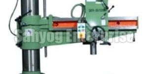 Radial Drilling Machine (SER-50/1350)
