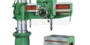 Radial Drilling Machine (SIC-40/1000)