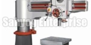 Radial Drilling Machine (SR-62)