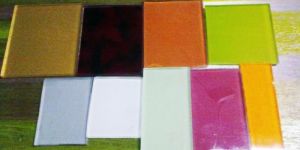 Glass Colour or Glass Paint Lacquered Glass Colours