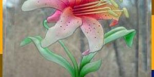 Spray Paint Colour for Glass or Dye Liquied Glass Colour