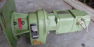 DC Feed Roll Motor