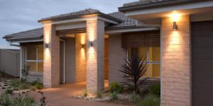 Outdoor Designer Wall Lights