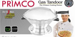 Primco Gas Tandoor