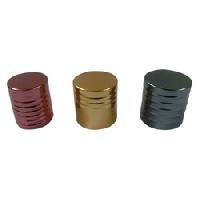 Aluminium Perfume Caps