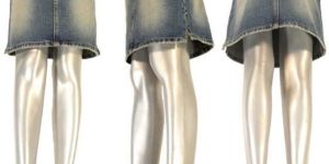 Ladies Jeans Skirts