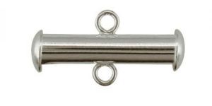 Silver Clasp