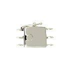 Sterling Silver Clasps