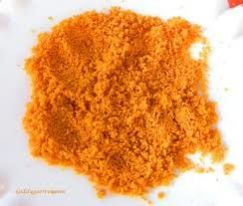 Orange Powder