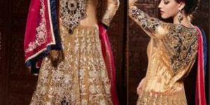 Indian Designer Lehenga Zardozi